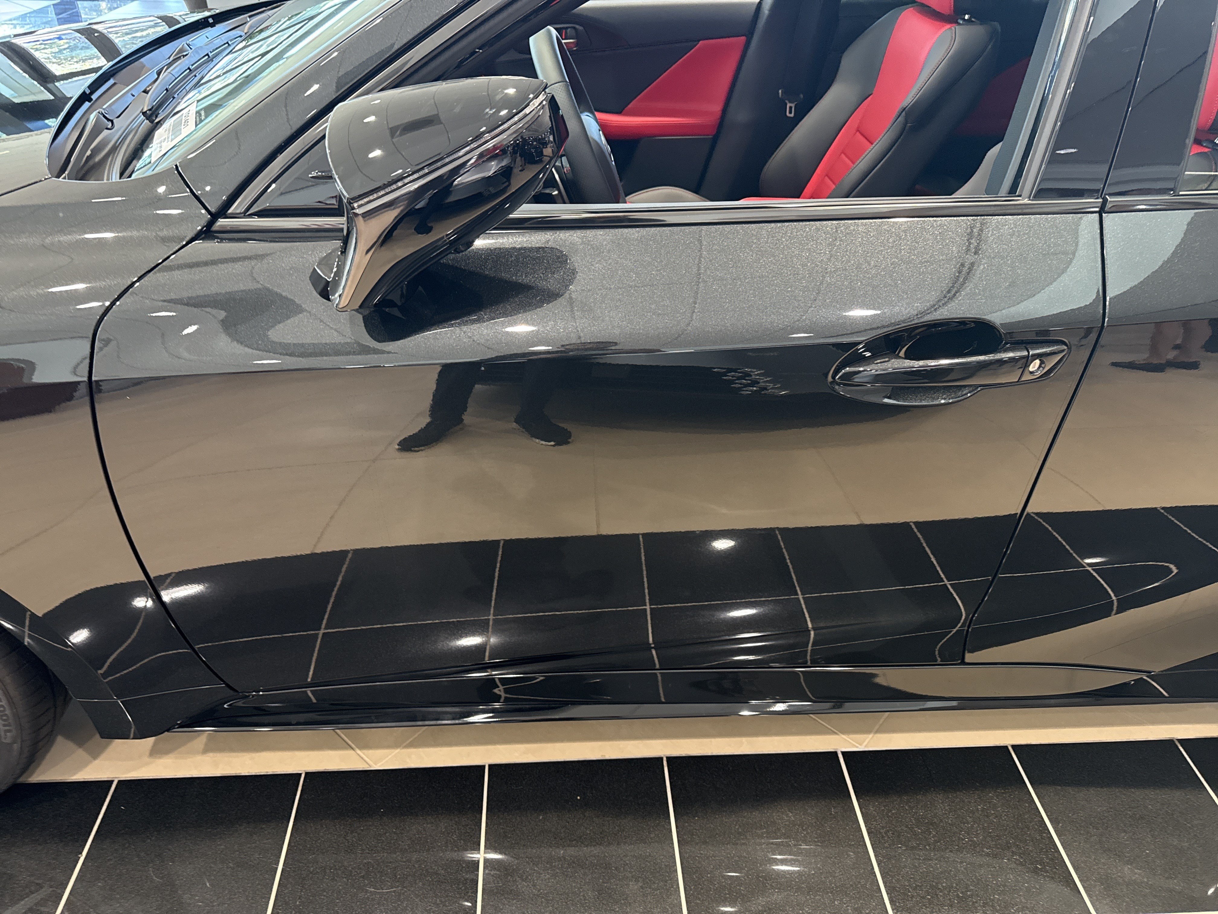 New 2026 Lexus IS 350 F Sport w/ Technology Package RWD image 7