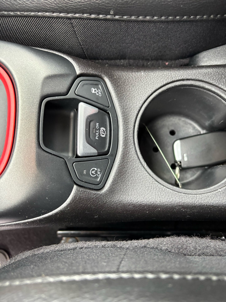 Used 2020 Jeep Compass Trailhawk image 30