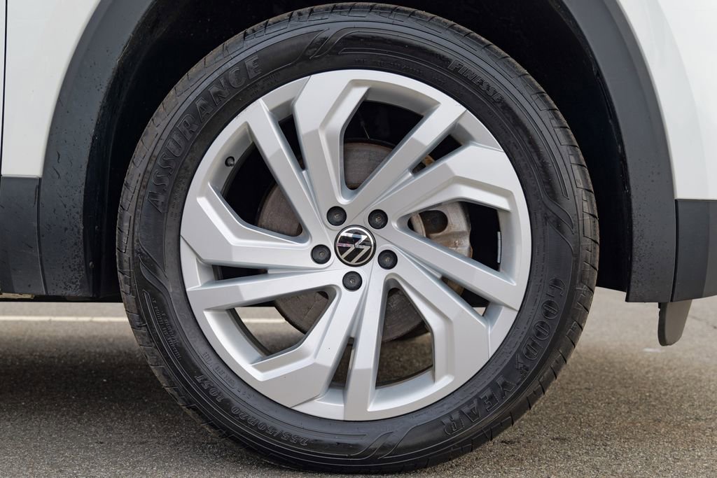 Used 2022 Volkswagen Atlas SE image 12