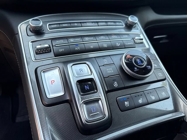 Used 2023 Hyundai Santa Fe Limited AWD/4WD image 12