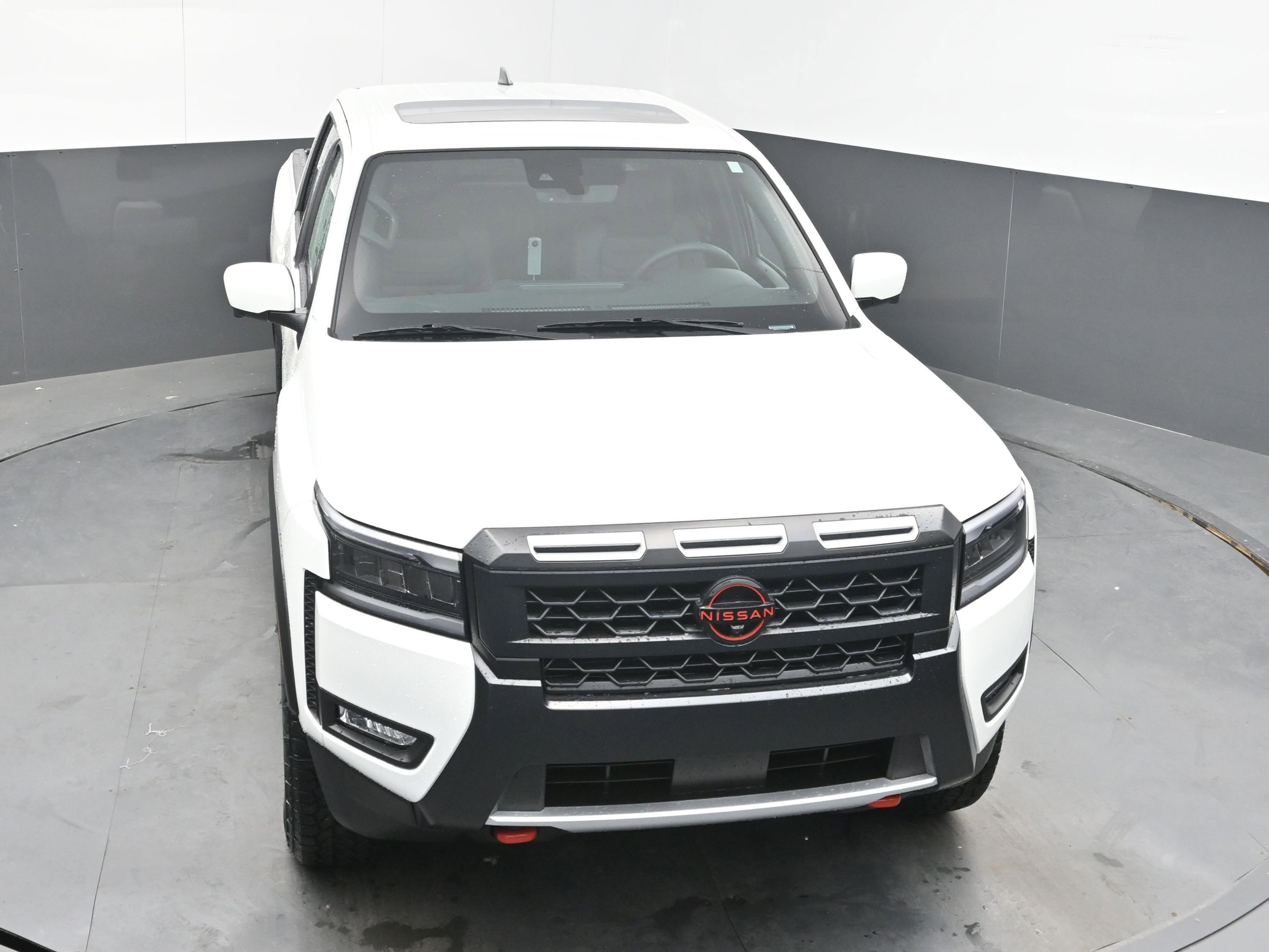 New 2026 Nissan Frontier Pro-X RWD image 32