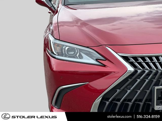 Certified 2023 Lexus ES 300h w/ Premium Package FWD image 9