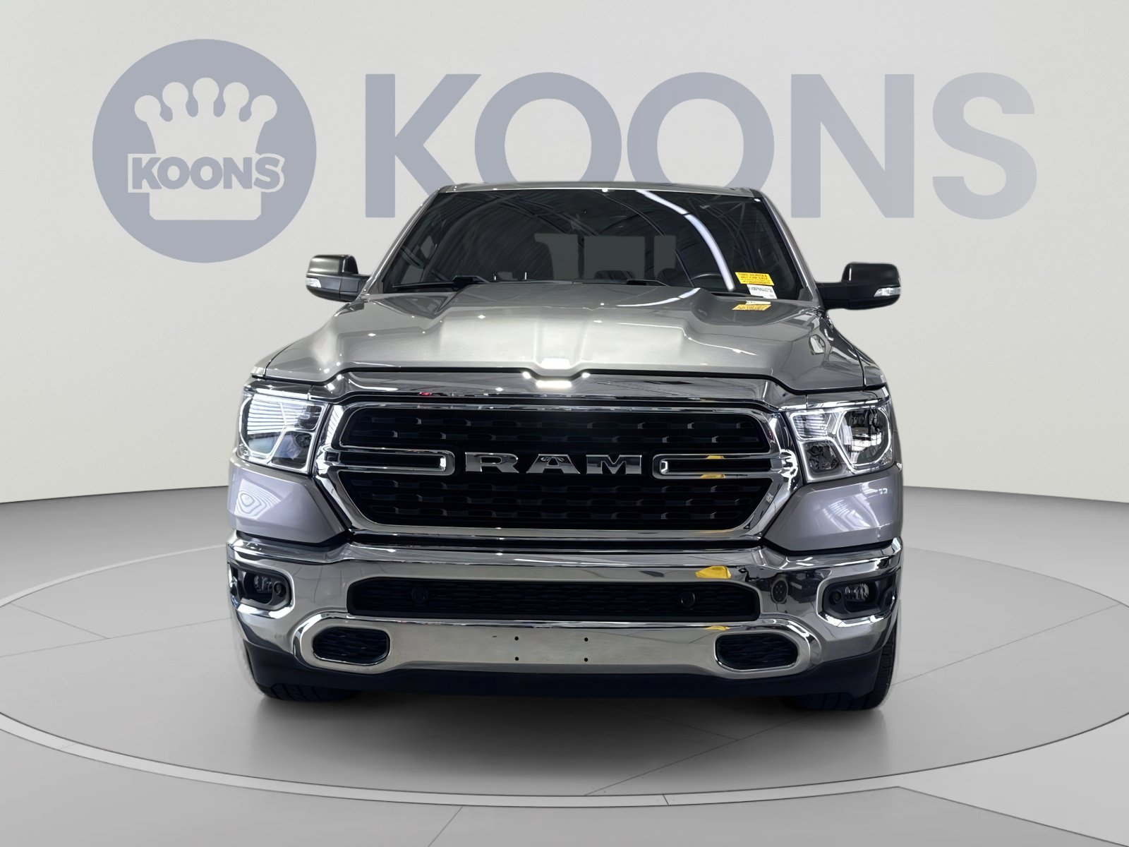 Used 2022 RAM 1500 Big Horn AWD/4WD image 4