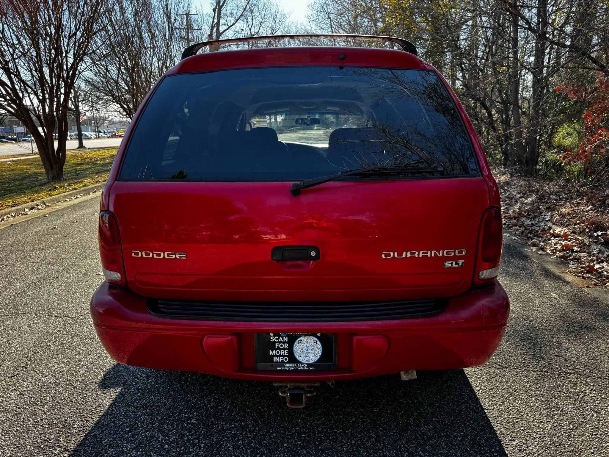 Used 2003 Dodge Durango SLT image 7