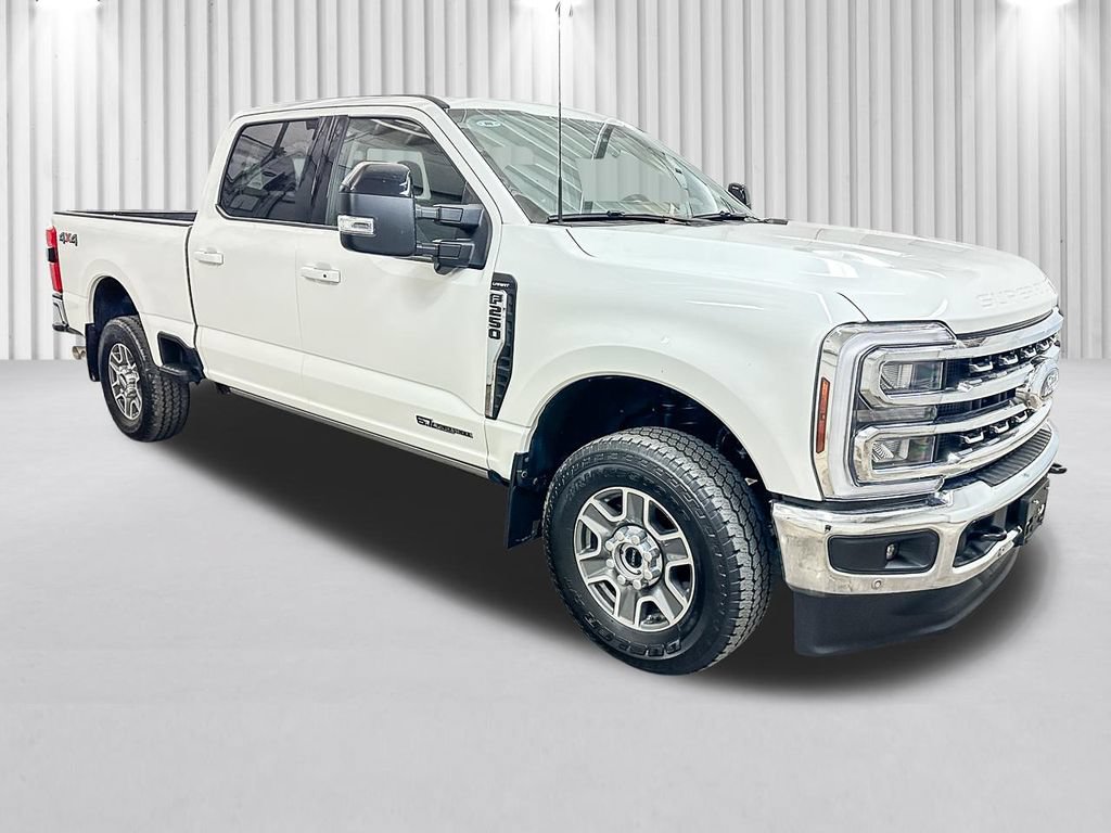 Certified 2026 Ford F250 Lariat w/ Lariat Ultimate Package AWD/4WD image 2