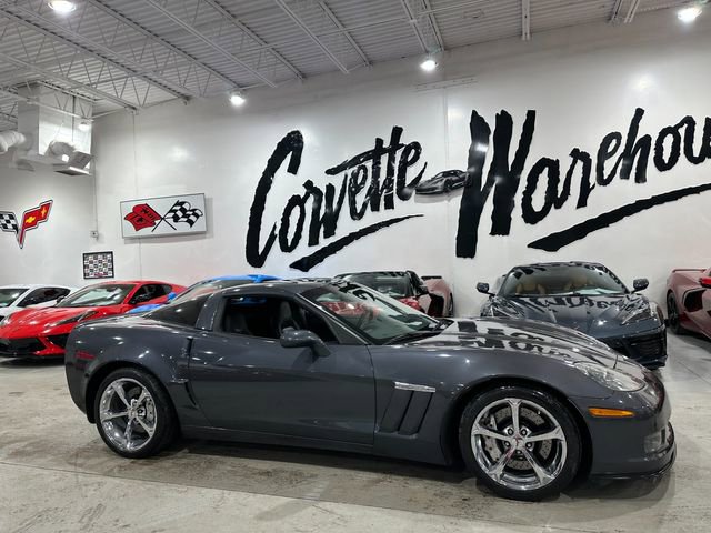 Used 2010 Chevrolet Corvette Grand Sport w/ Preferred Equipment Group image 24