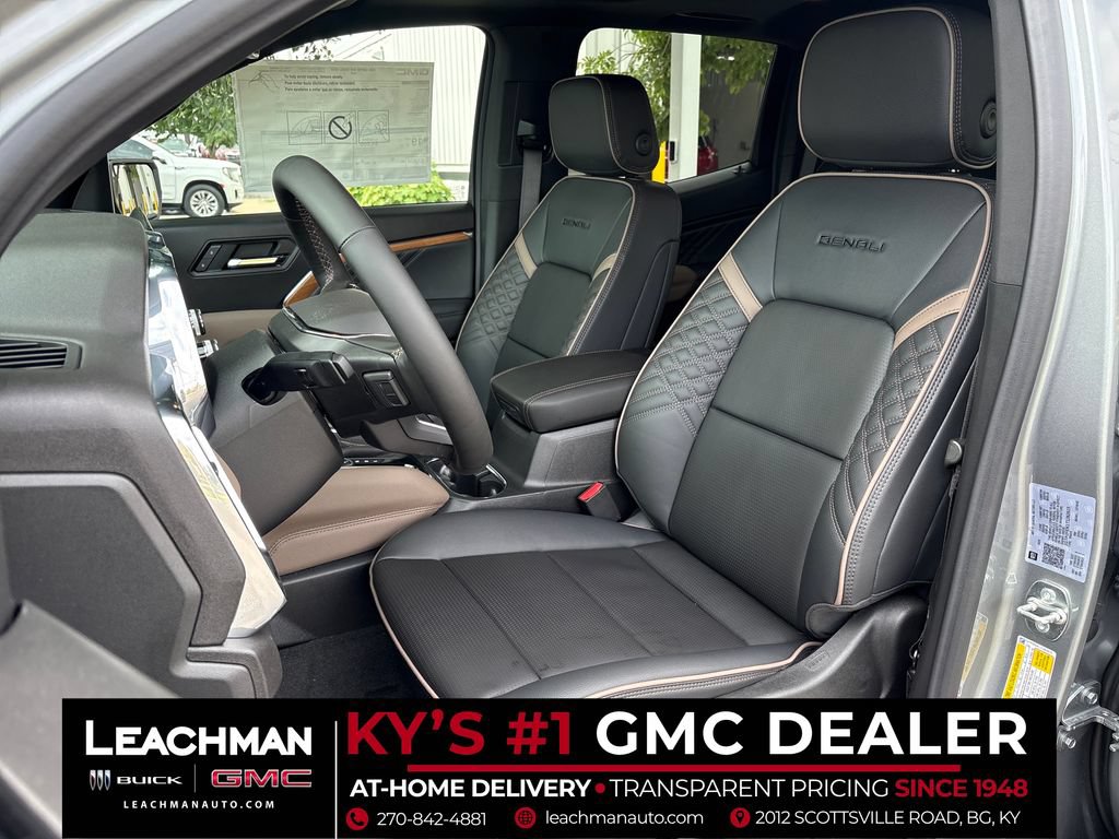 New 2026 GMC Canyon Denali AWD/4WD image 13