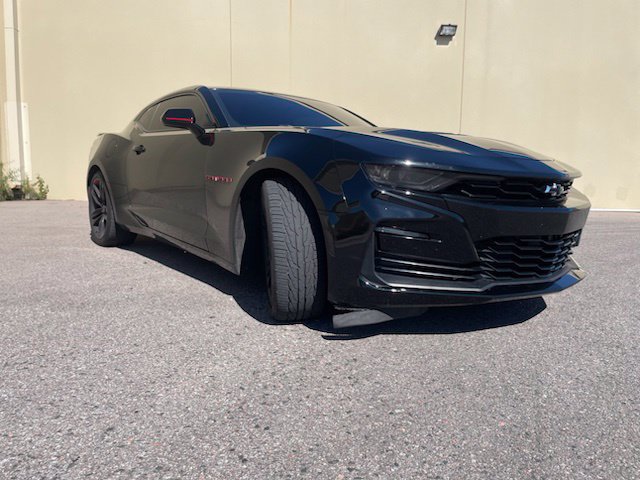 Used 2023 Chevrolet Camaro SS w/ Redline Edition RWD image 9