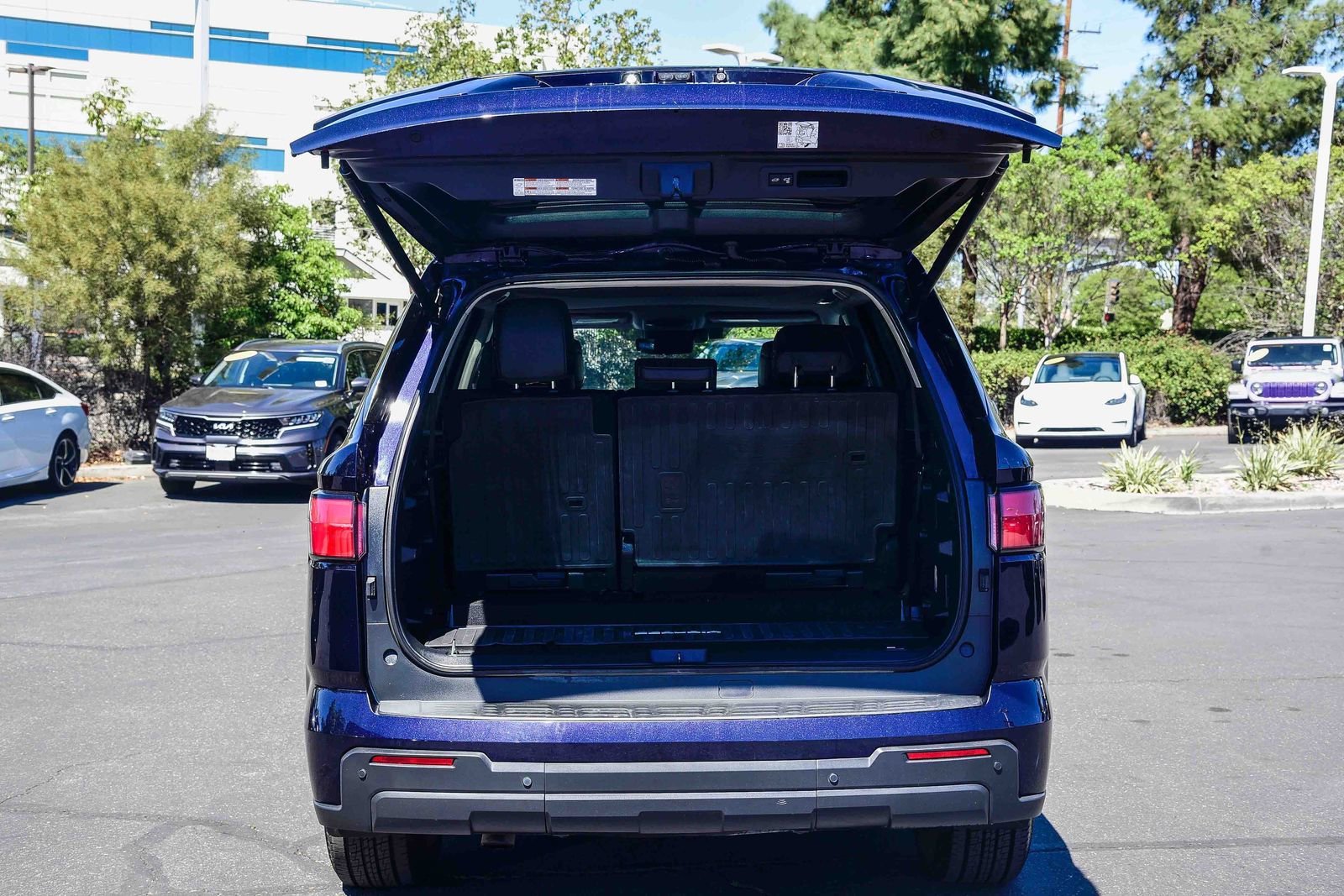 Used 2024 Toyota Sequoia SR5 w/ SR5 Premium Package image 32