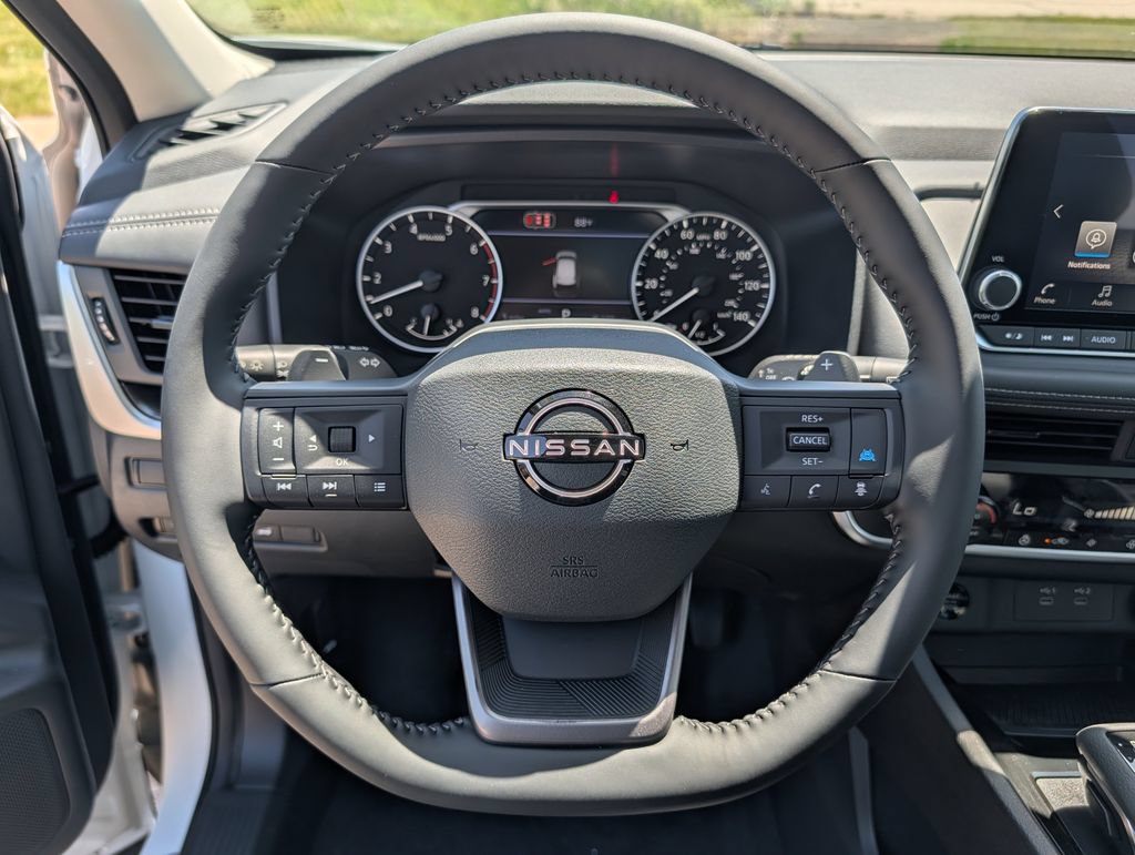 New 2026 Nissan Rogue Dark Armor AWD/4WD image 34