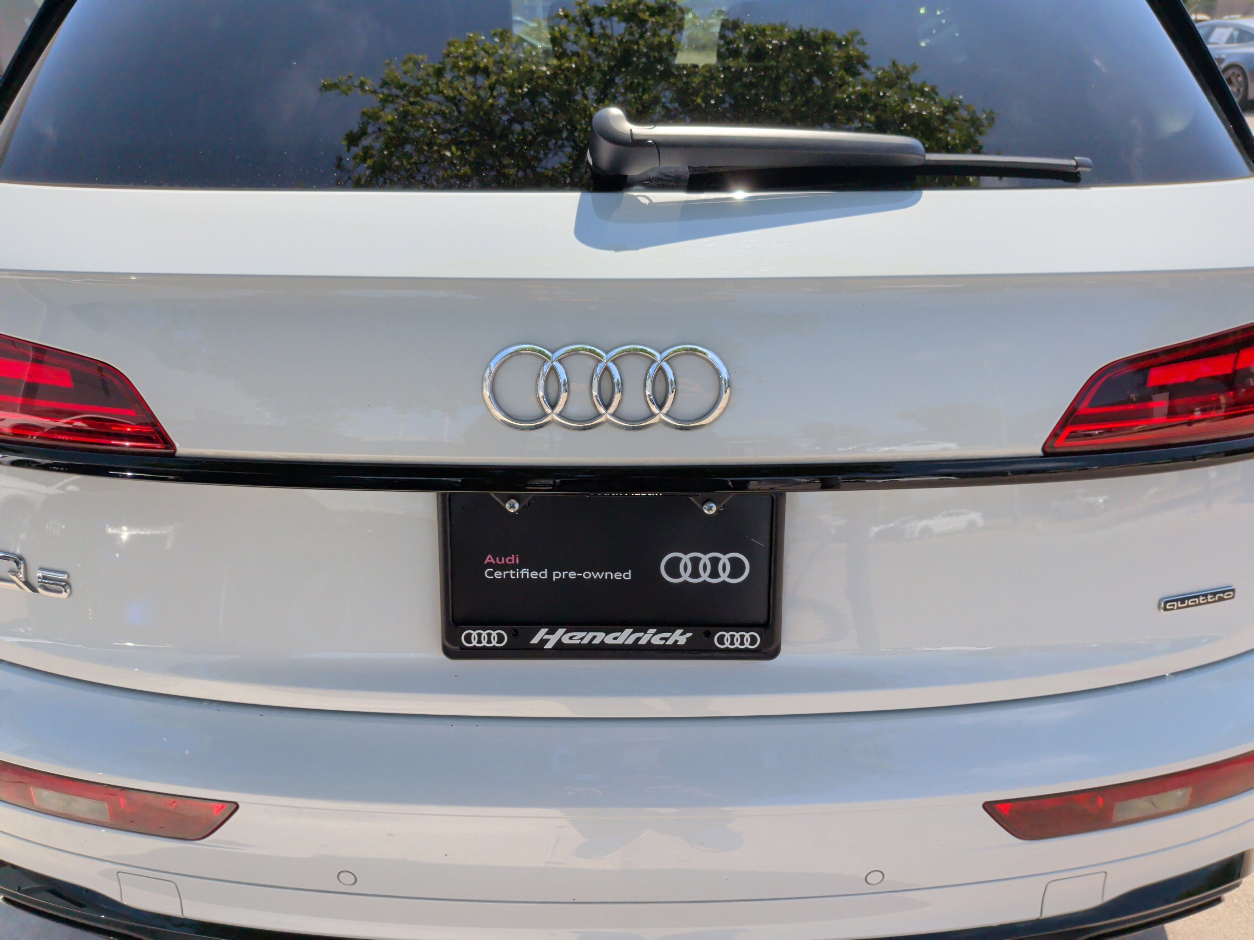 Certified 2023 Audi Q5 e Prestige w/ Prestige Package AWD/4WD image 43
