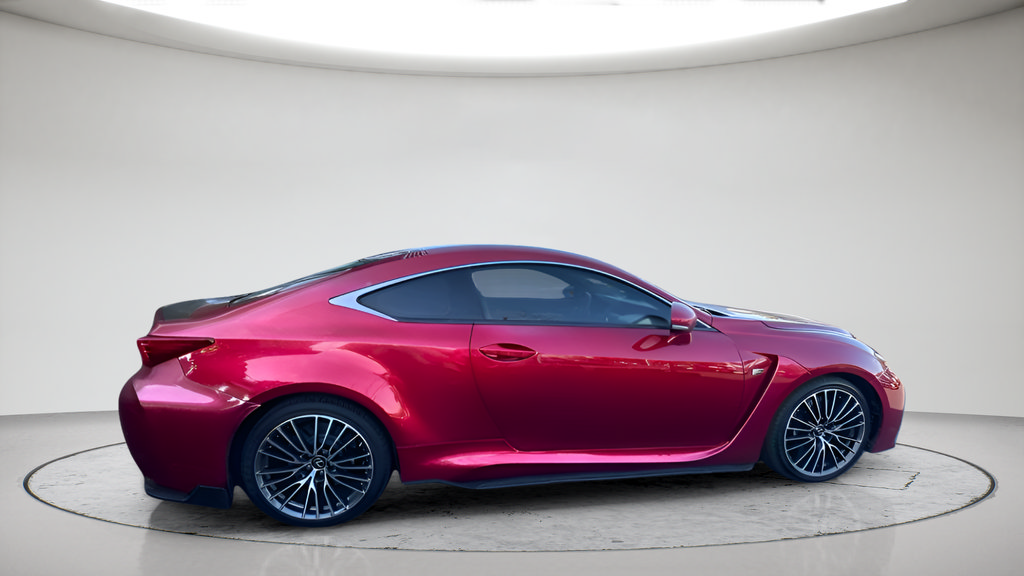 Used 2017 Lexus RC F w/ Performance Package RWD image 5