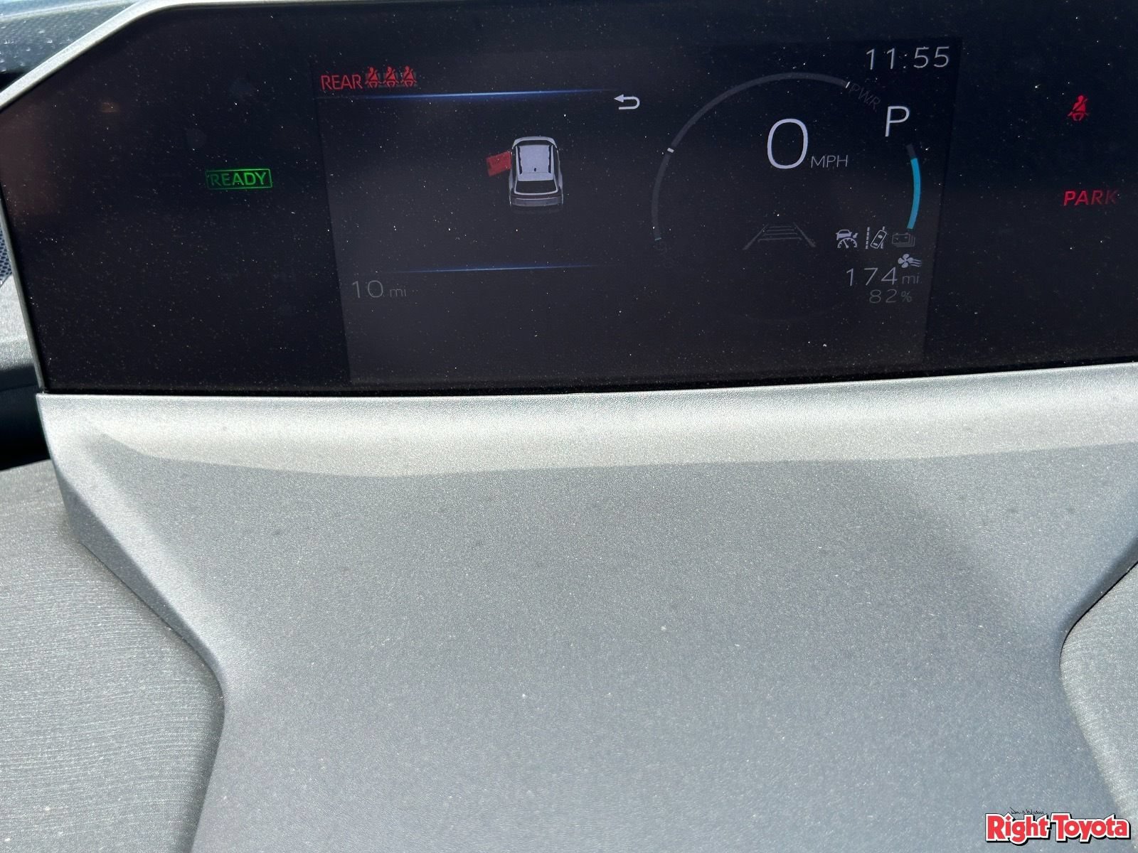 New 2026 Toyota bZ Woodland AWD/4WD image 33