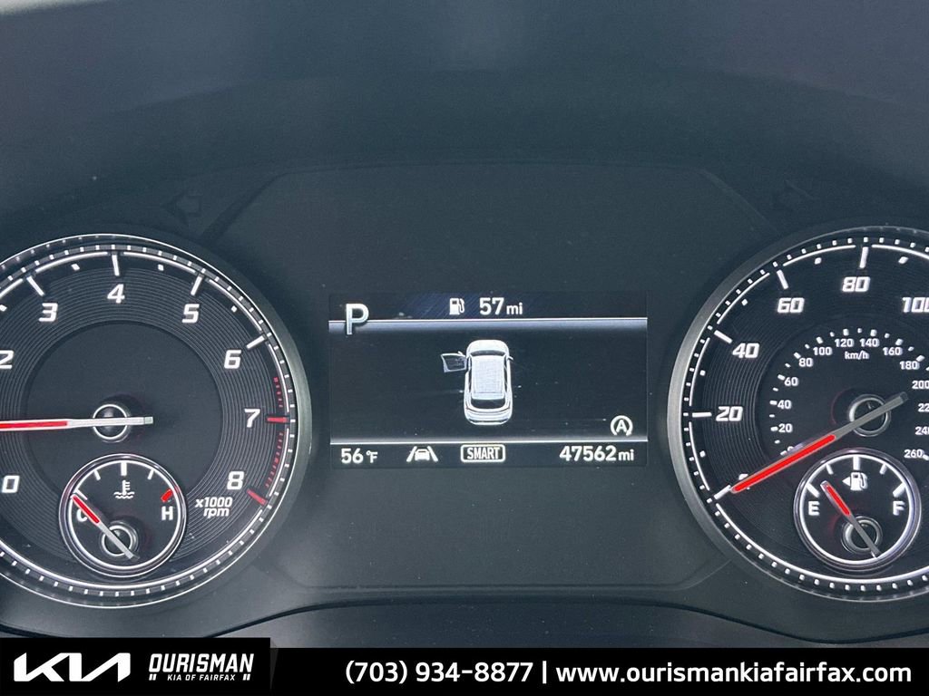 Used 2022 Hyundai Santa Fe SEL w/ Cargo Package image 13