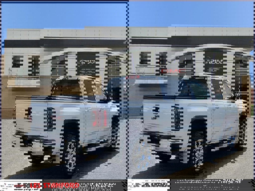 Used 2016 GMC Sierra 1500 Denali image 7