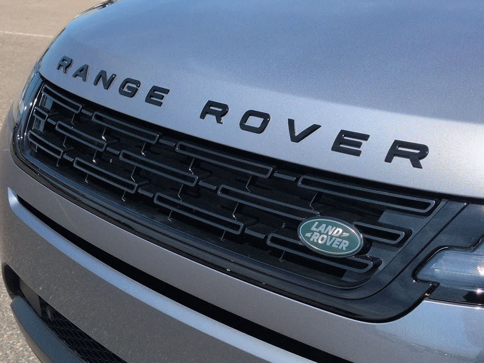 Certified 2026 Land Rover Range Rover Evoque S AWD/4WD image 11