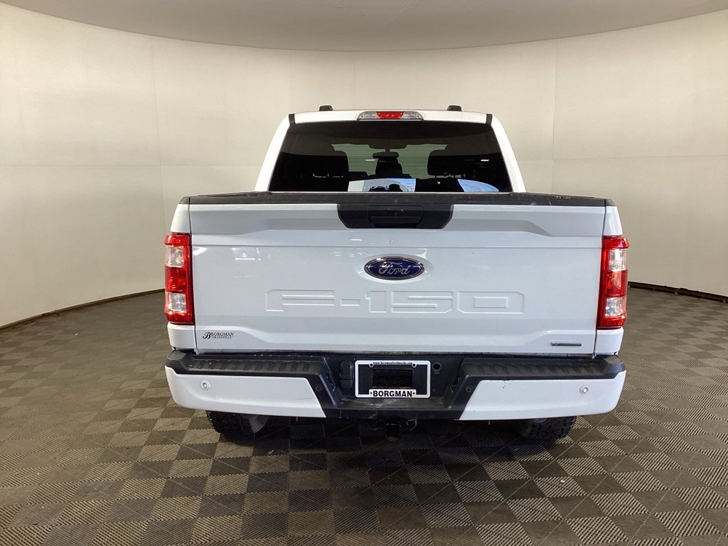Used 2023 Ford F150 XL w/ STX Appearance Package AWD/4WD image 3
