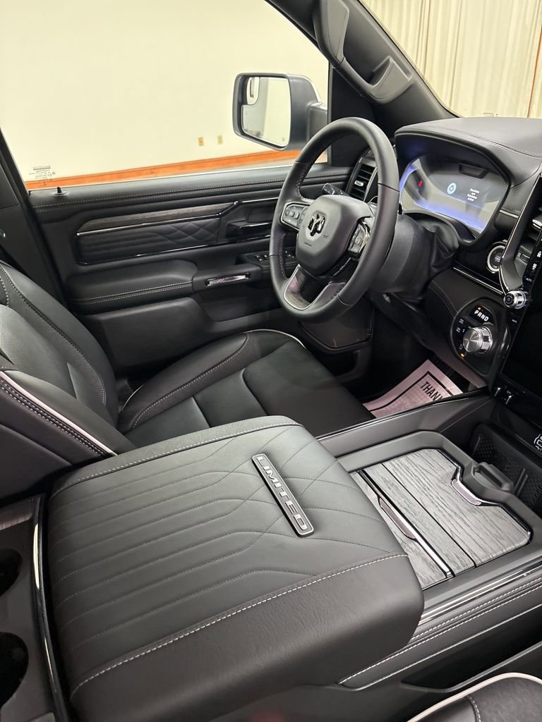 New 2026 RAM 1500 Limited image 35
