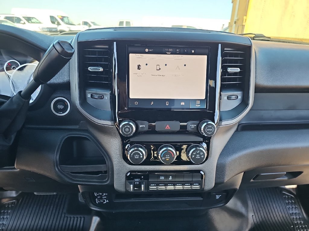 New 2026 RAM 2500 Tradesman RWD image 19