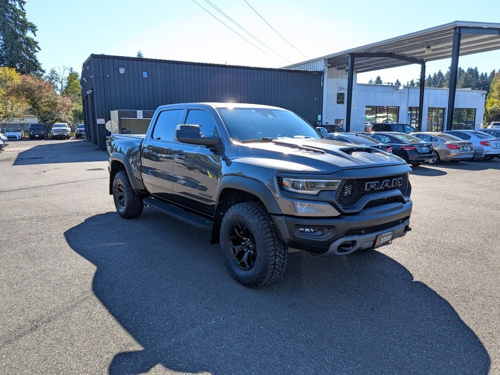 Used 2021 RAM 1500 TRX w/ TRX Level 2 Equipment Group