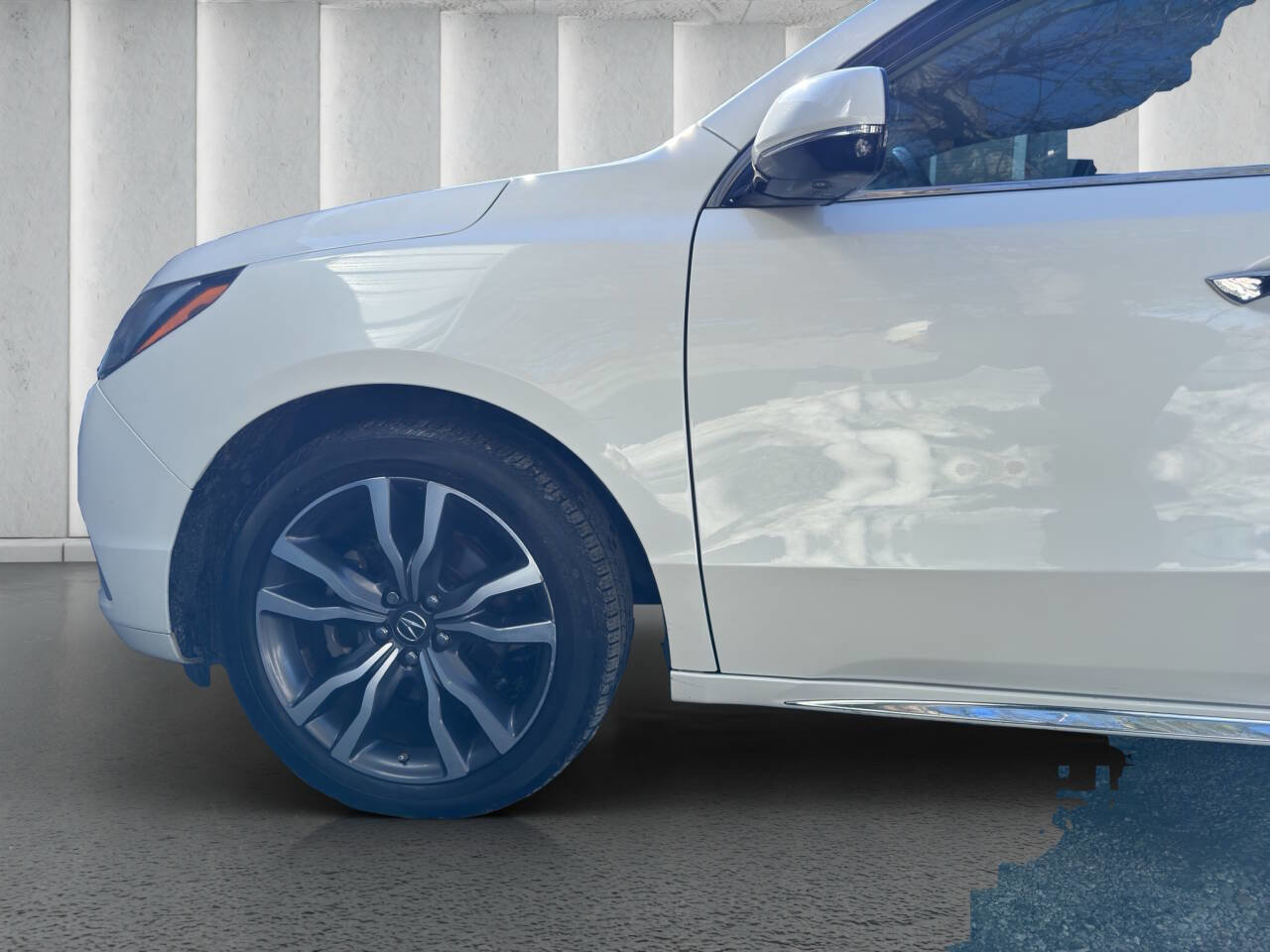 Used 2019 Acura MDX SH-AWD w/ Advance Package image 21