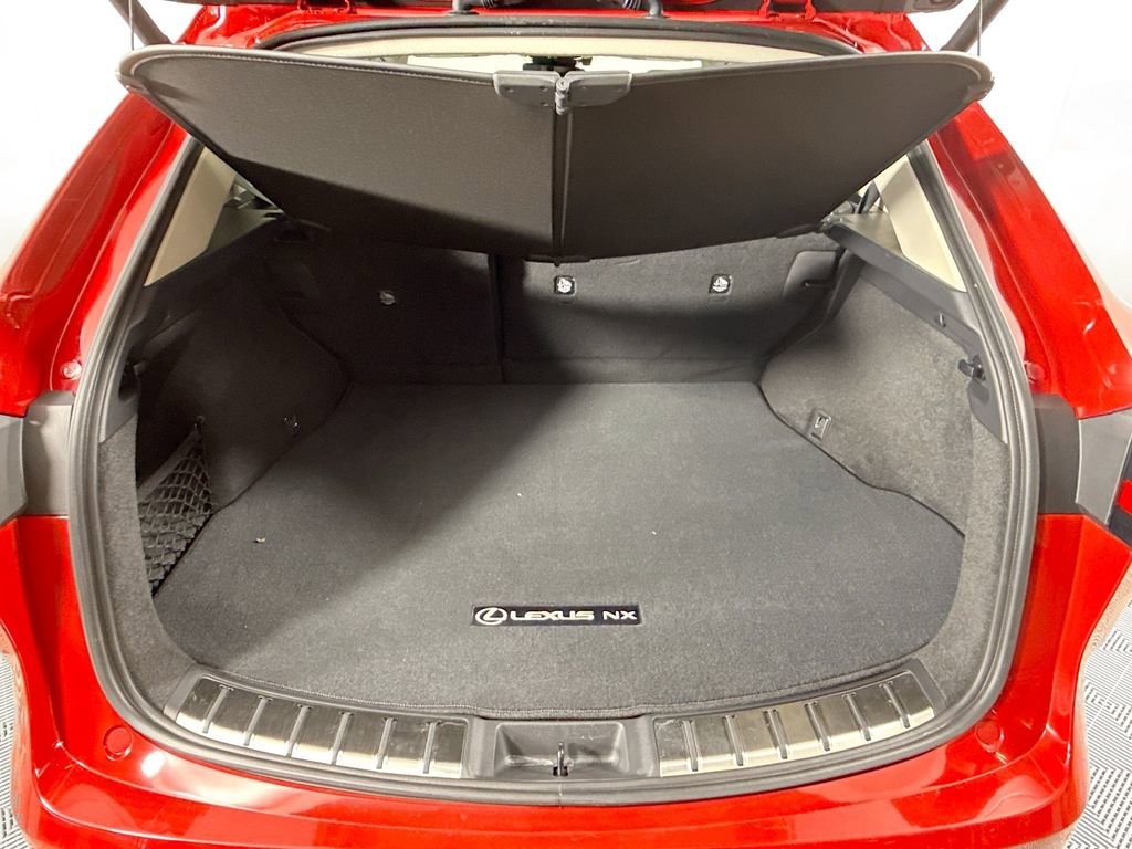 Used 2025 Lexus NX 250 FWD w/ Accessory Package (Z1) image 27