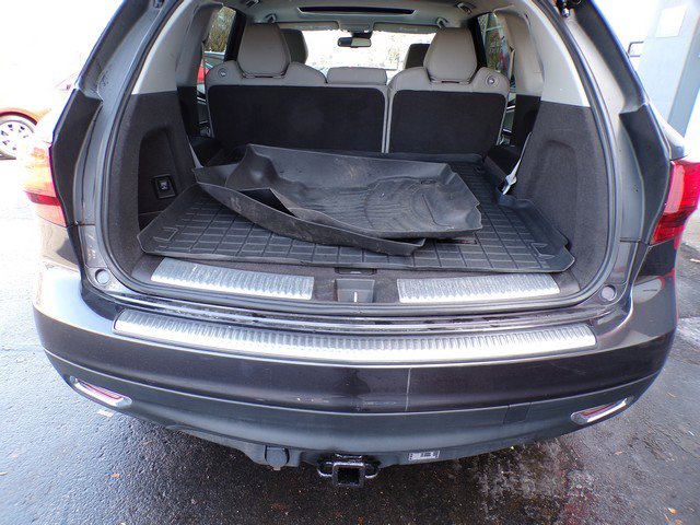 Used 2015 Acura MDX SH-AWD w/ Technology Package image 25