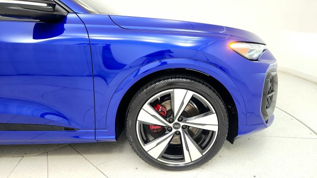 Used 2025 Audi SQ5 Premium Plus AWD/4WD image 21