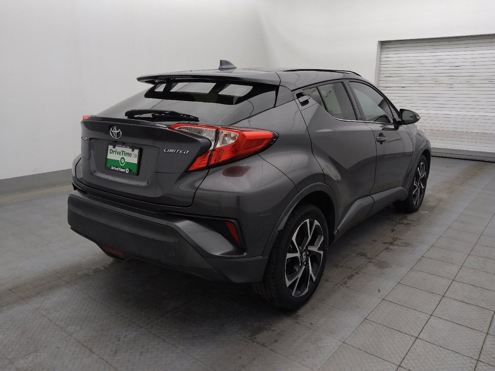 Used 2019 Toyota C-HR Limited image 9