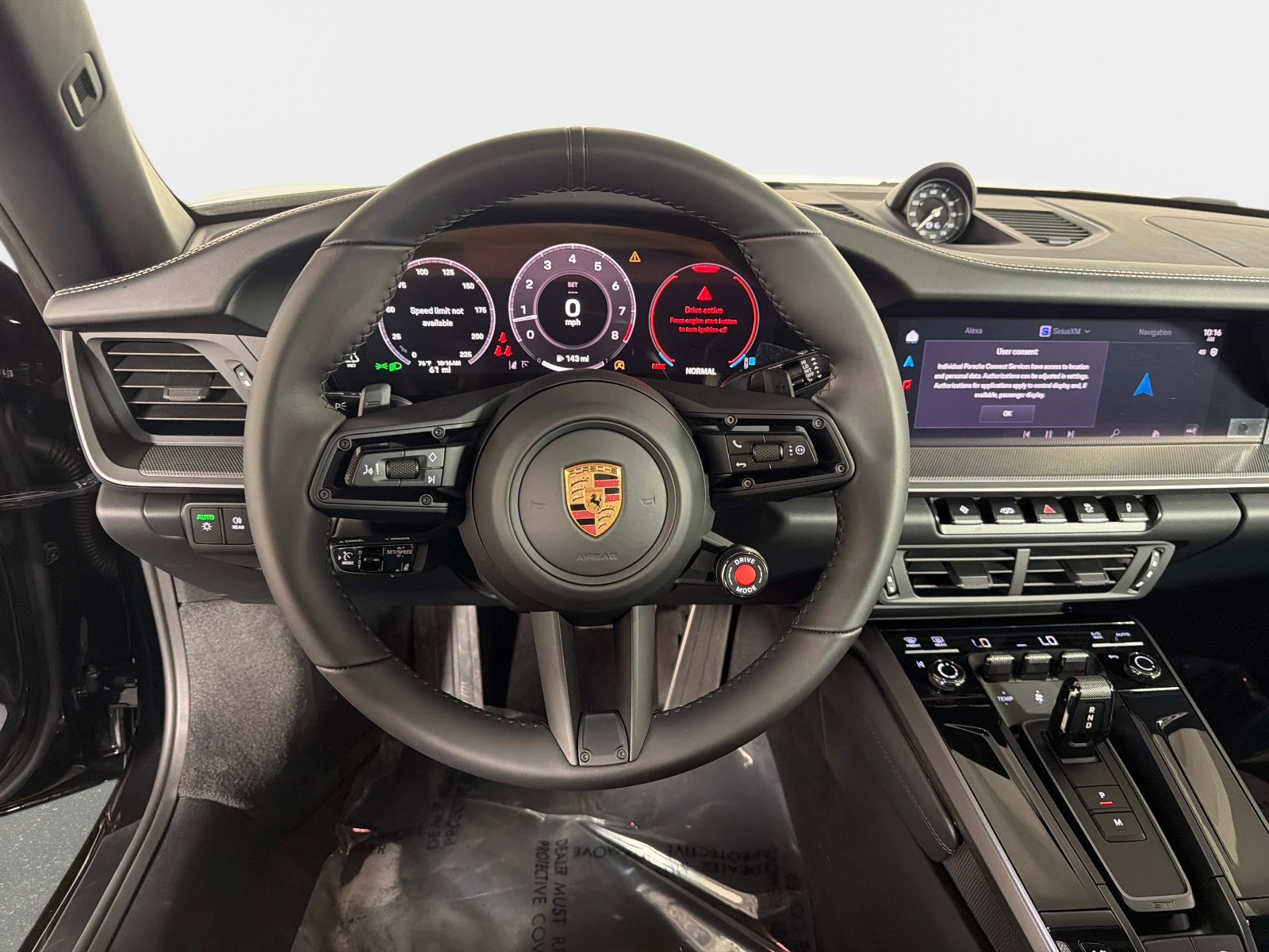 Used 2026 Porsche 911 Targa 4S AWD/4WD image 31