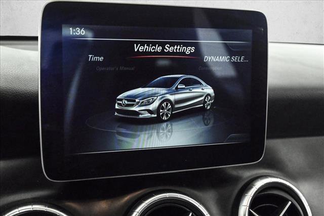 Used 2017 Mercedes-Benz CLA 250 4MATIC image 14