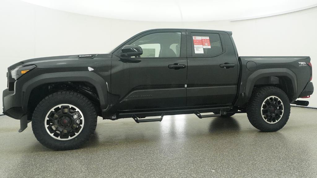 New 2026 Toyota Tacoma TRD Off-Road AWD/4WD image 21