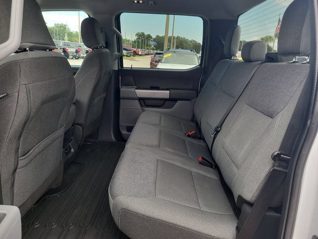 Used 2025 Ford F150 XLT w/ Equipment Group 301A Standard AWD/4WD image 13