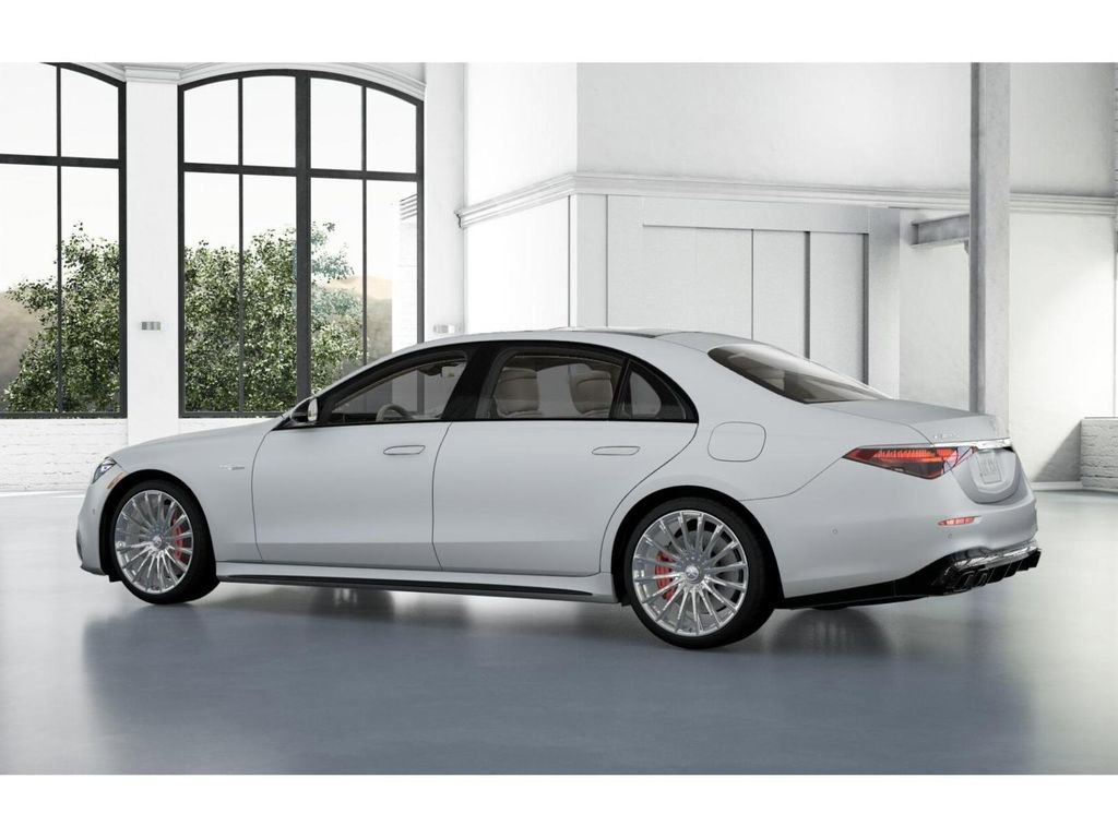 New 2026 Mercedes-Benz S 63 AMG S image 31