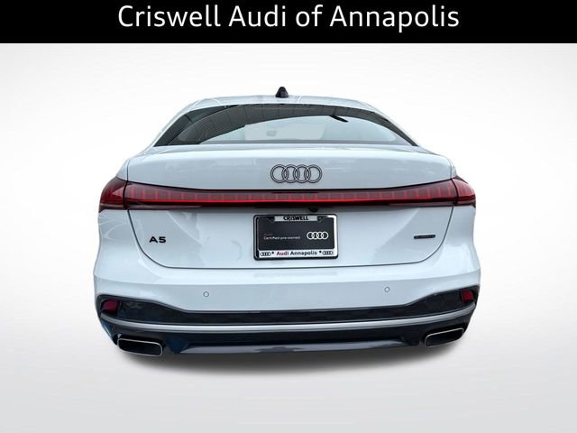 Certified 2025 Audi A5 2.0T Premium Plus w/ Premium Plus AWD/4WD image 5