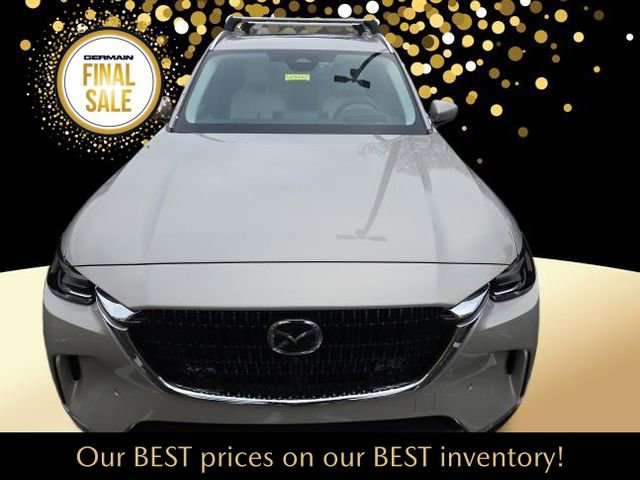 Certified 2025 MAZDA CX-90 Plug-In Hybrid w/ Premium Plus image 3