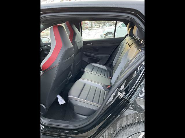 New 2026 Volkswagen GTI SE FWD image 6