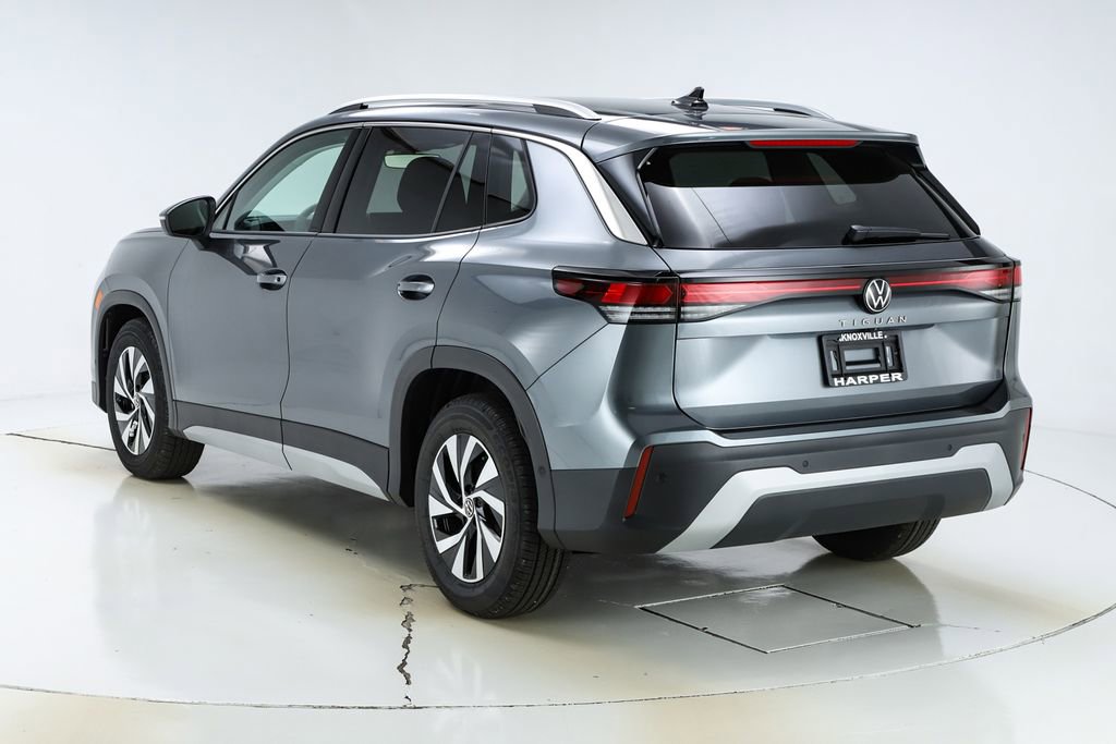 New 2026 Volkswagen Tiguan S image 7