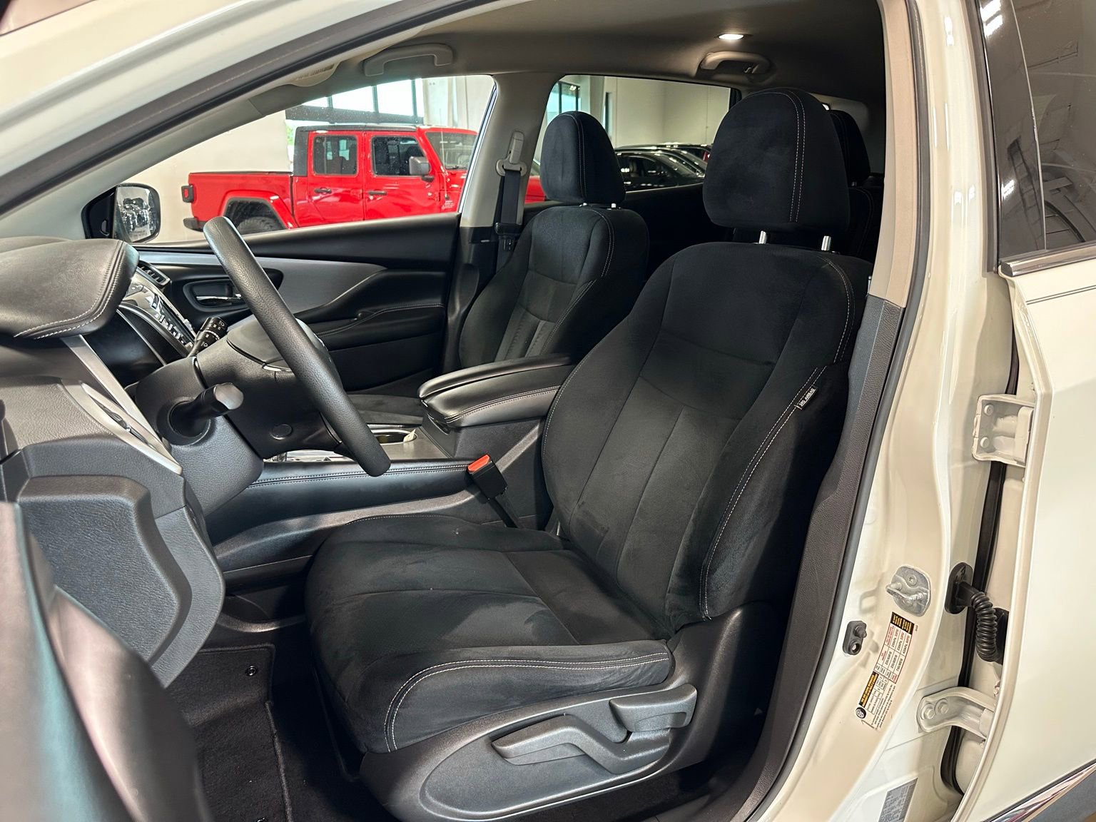 Used 2021 Nissan Murano S w/ Cargo Package FWD image 13