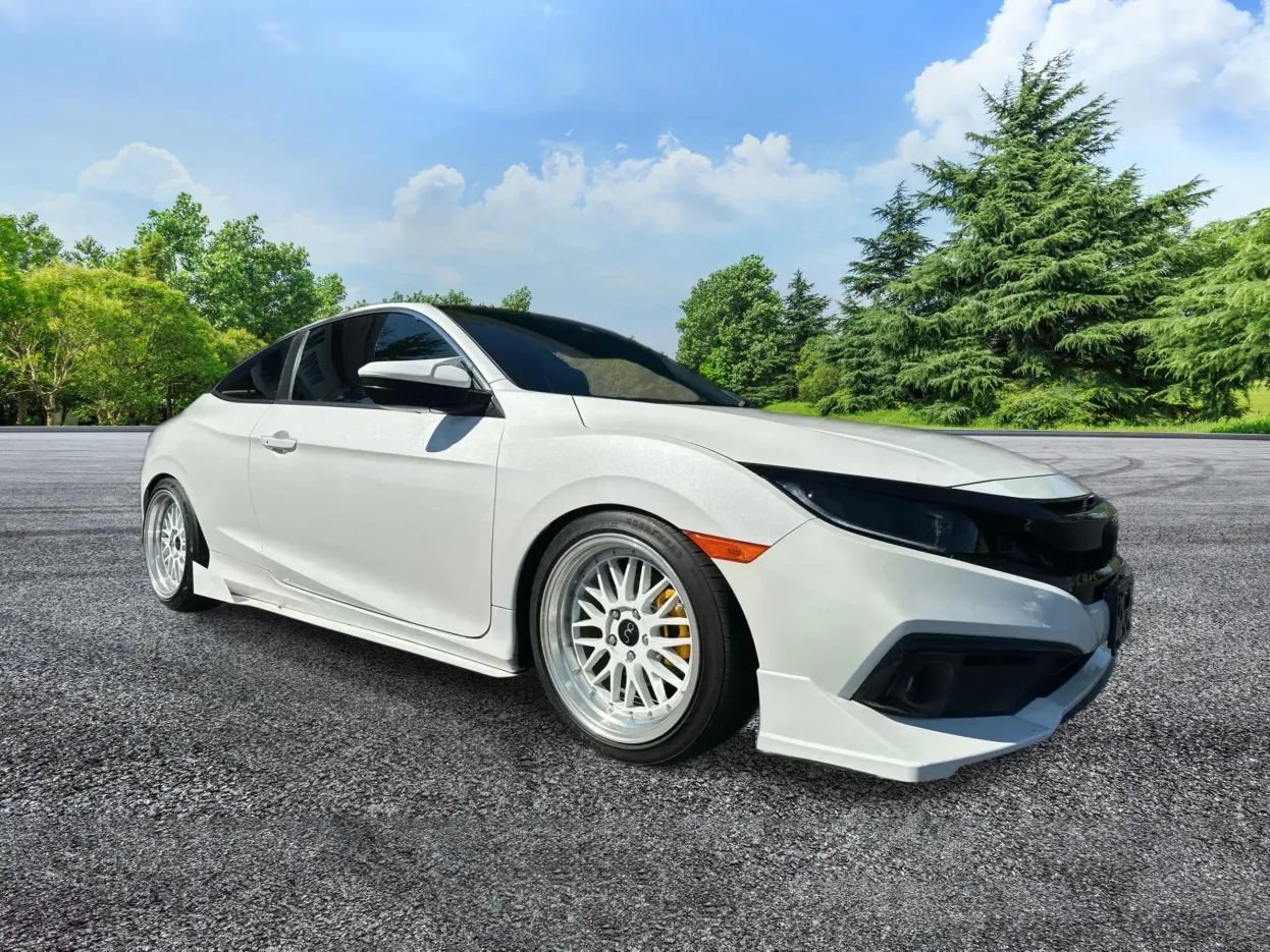 Used 2019 Honda Civic Sport image 1