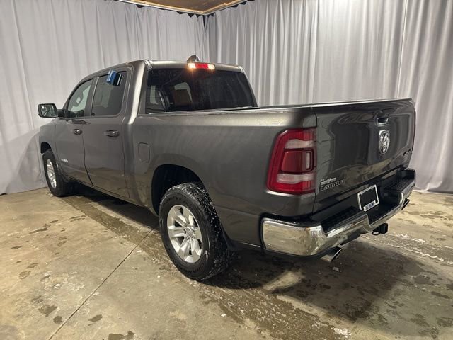 Used 2024 RAM 1500 Laramie image 33