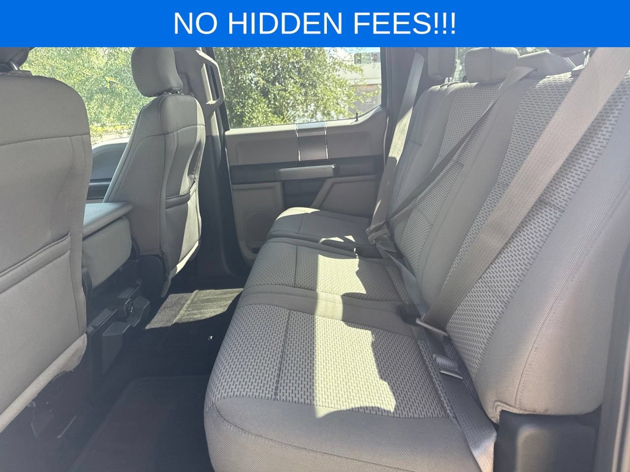 Used 2016 Ford F150 XLT w/ Equipment Group 301A Mid AWD/4WD image 27