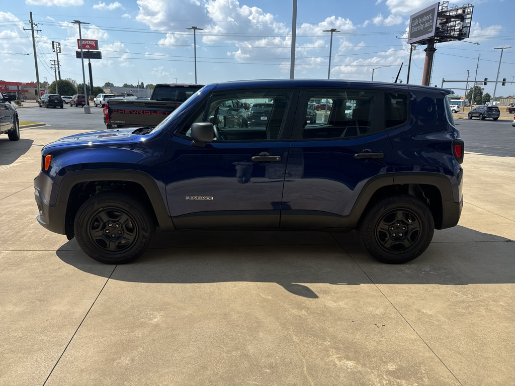 Used 2018 Jeep Renegade Sport w/ Power & Air Group AWD/4WD image 4