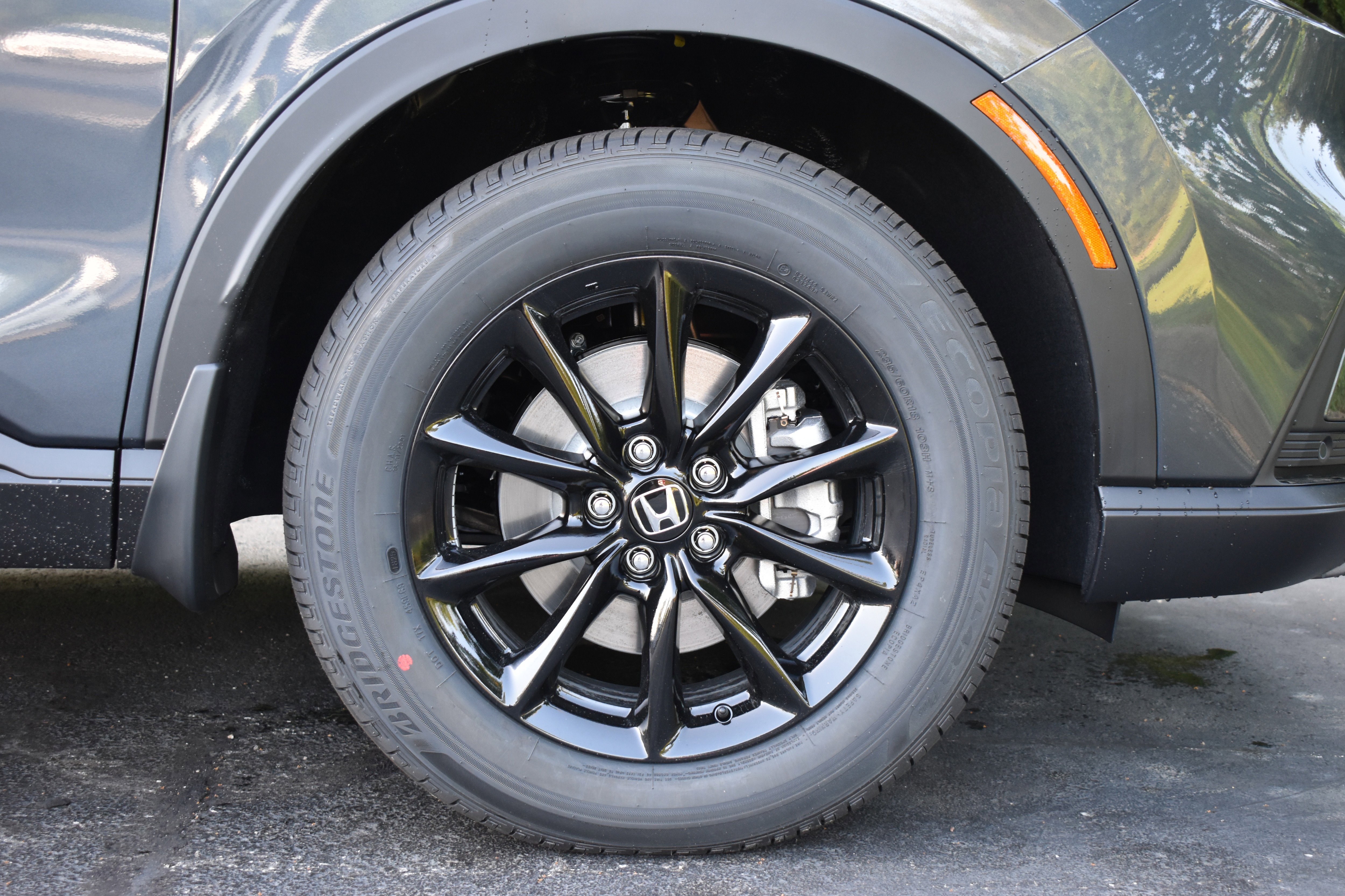 New 2026 Honda CR-V Sport-L image 10