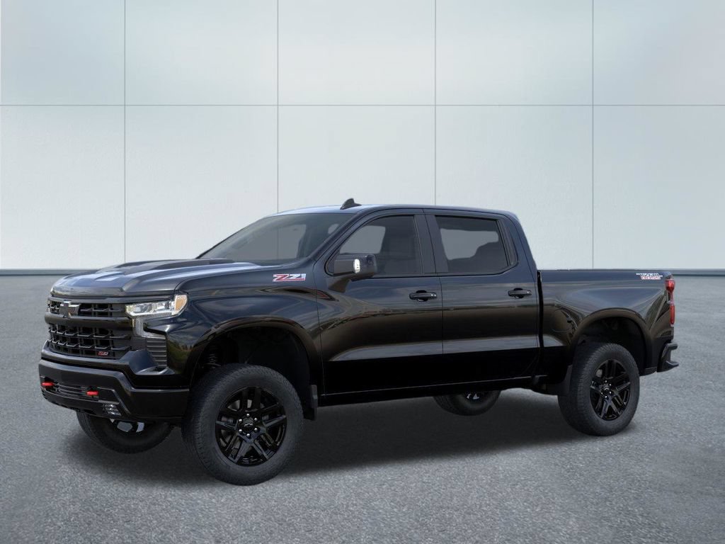 New 2026 Chevrolet Silverado 1500 LT Trail Boss w/ LT Trail Boss Premium Package AWD/4WD image 25