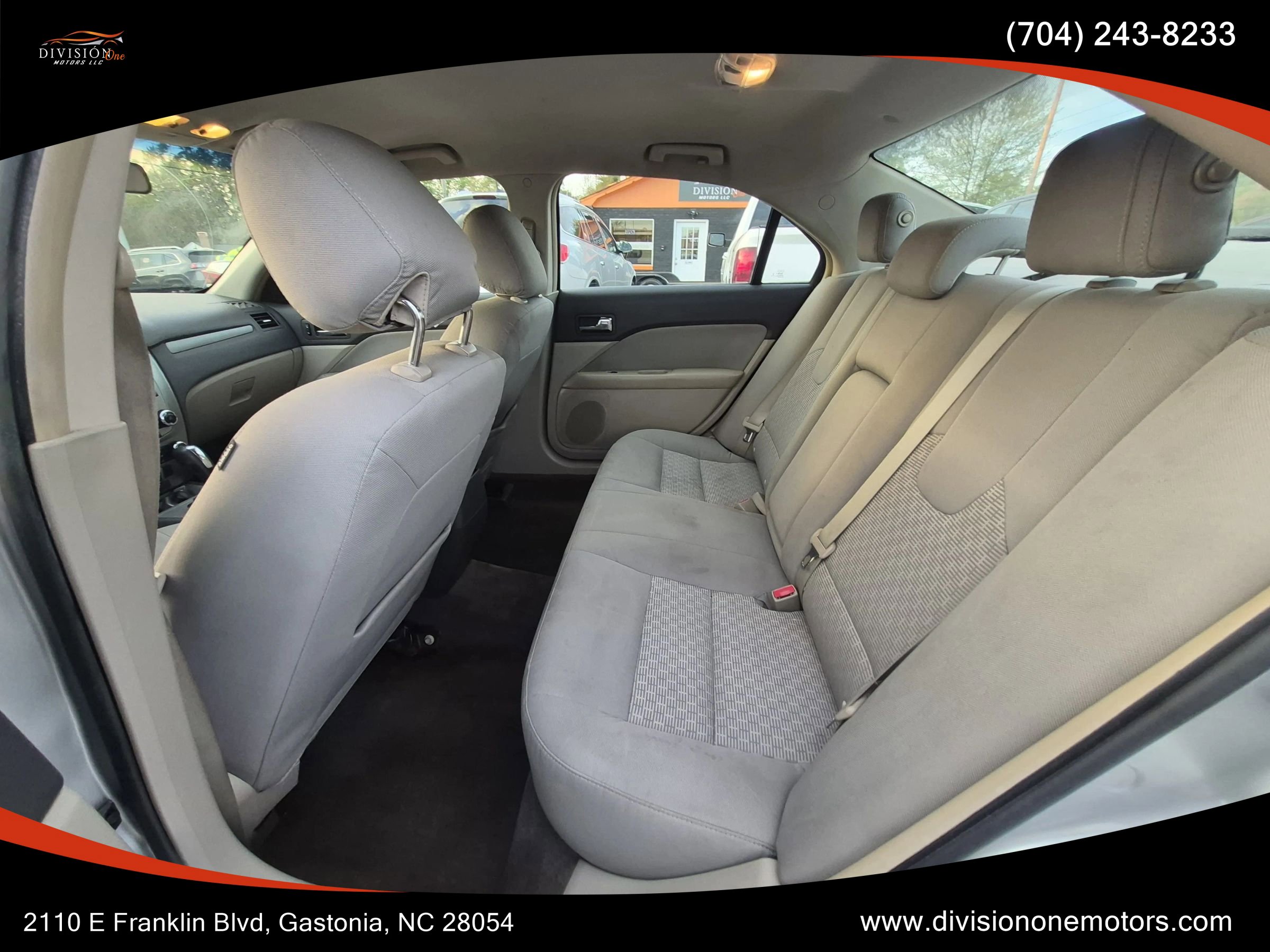 Used 2012 Ford Fusion SE image 5
