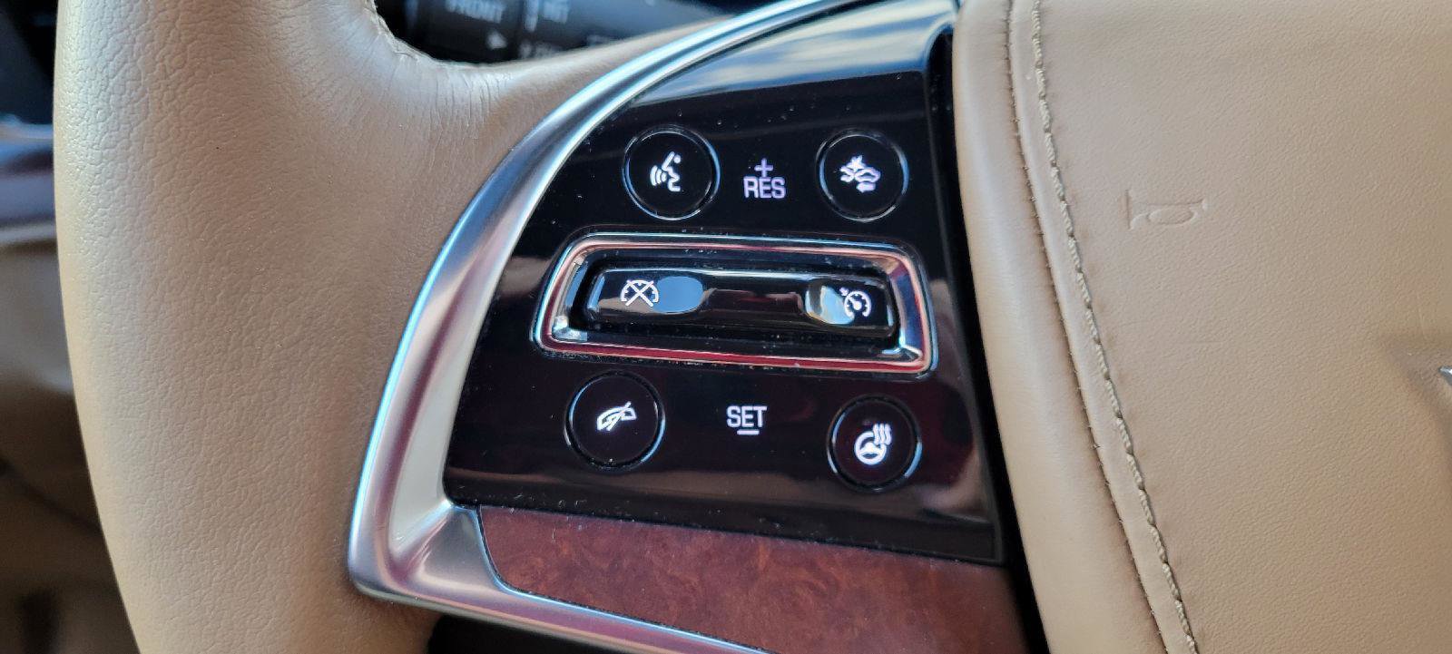 Used 2017 Cadillac Escalade ESV Platinum image 20