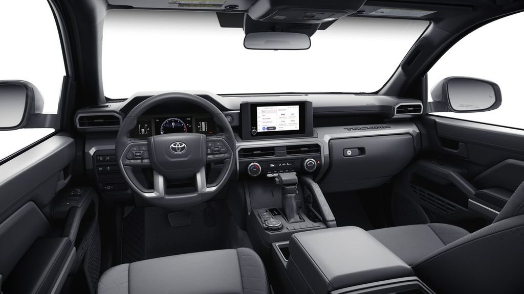 Used 2026 Toyota Tacoma SR5 AWD/4WD image 34