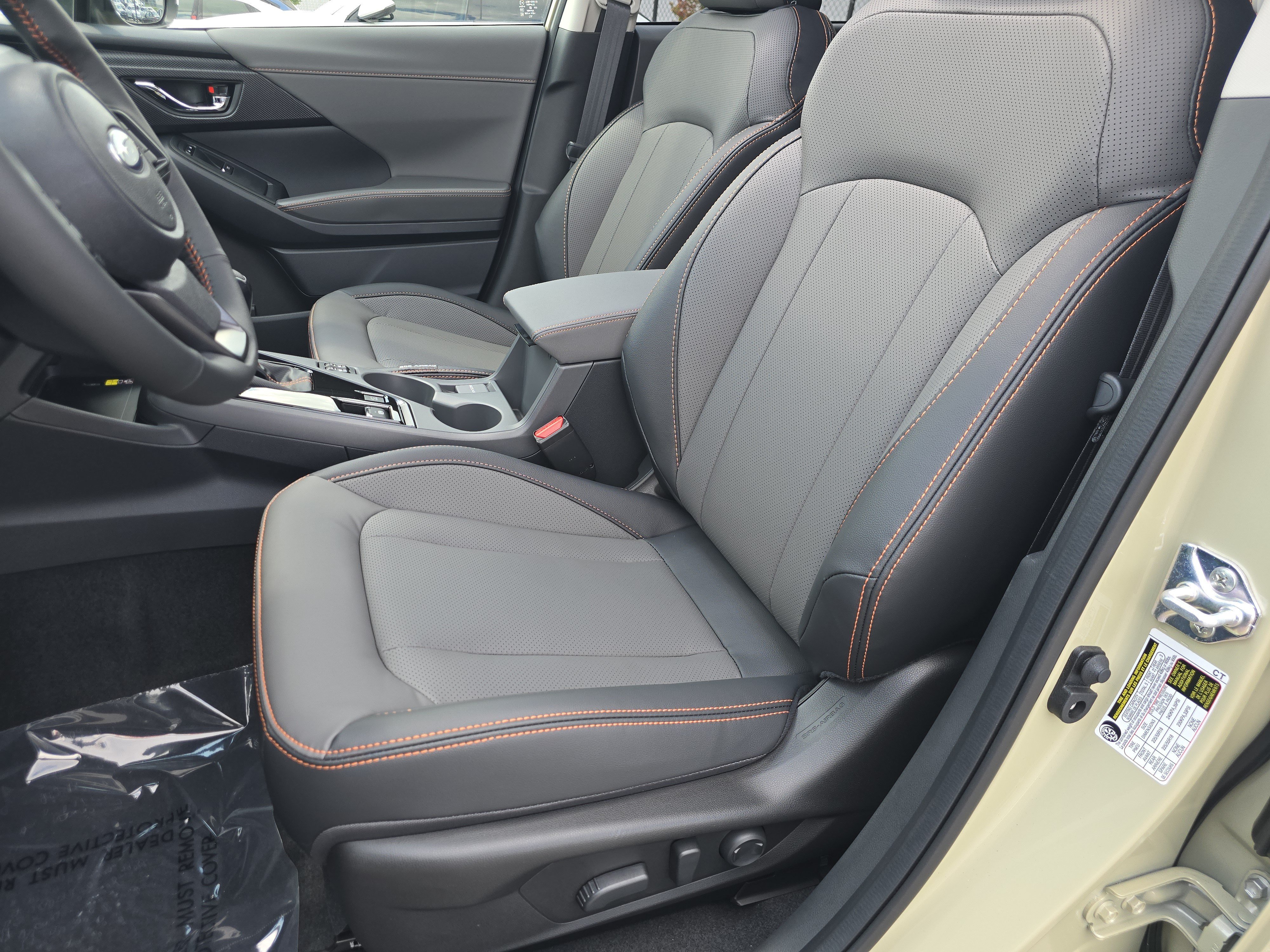 New 2026 Subaru Crosstrek 2.5i Limited AWD/4WD image 22