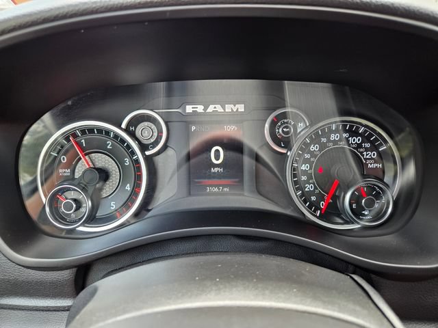 Certified 2024 RAM 3500 Tradesman w/ Chrome Appearance Group AWD/4WD image 30